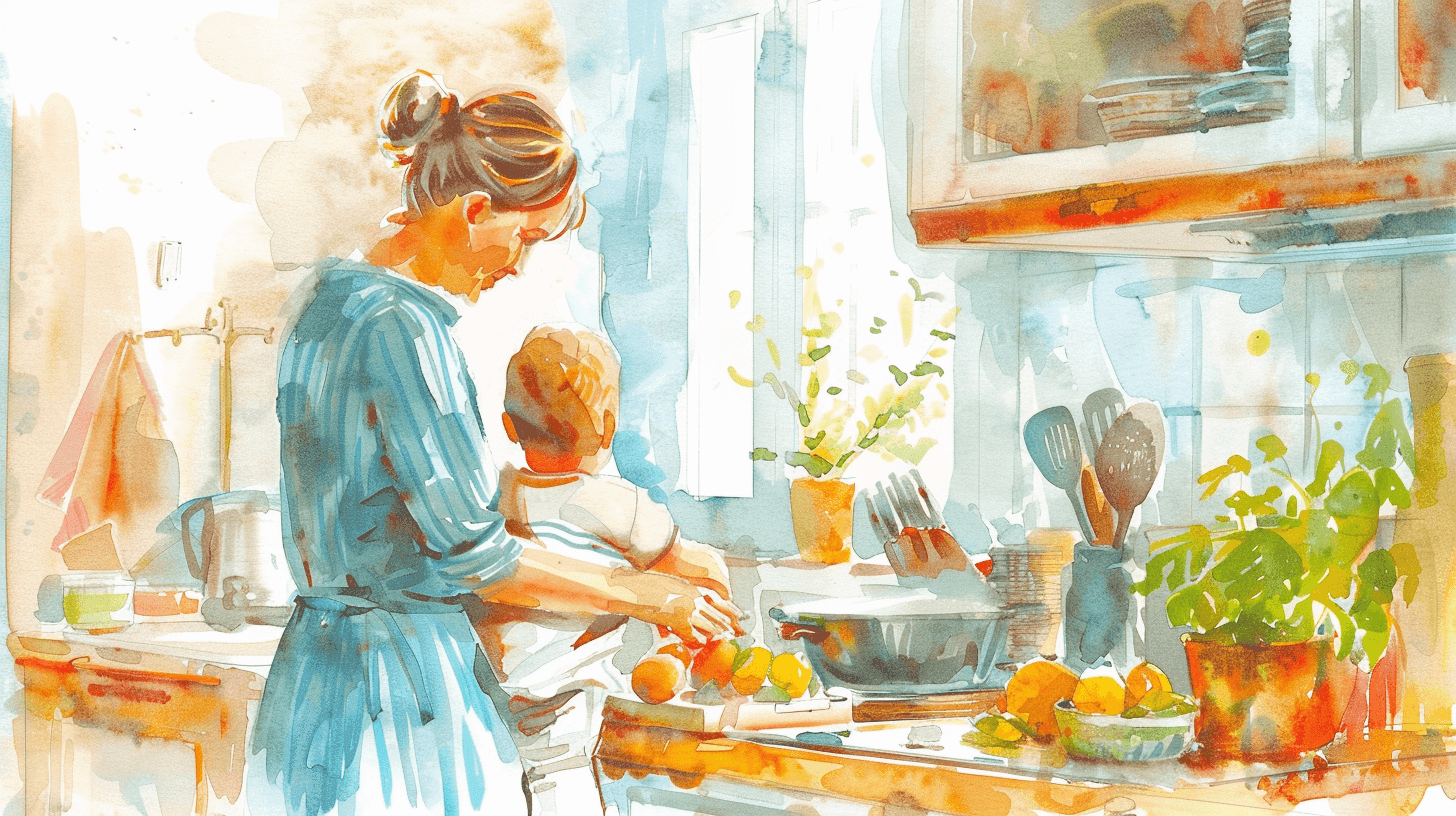 Bloom Psychology - Grandparents' Guide to Supporting a New Mom's Mental Health