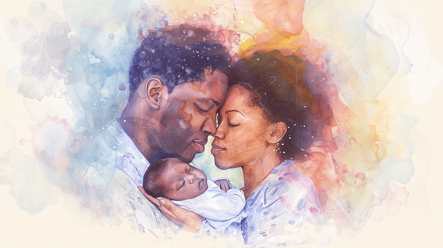 Bloom Psychology - How to Talk to Your Partner About Postpartum Struggles